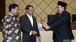 Herman Khaeron Jadi Wakil Ketua Komisi II