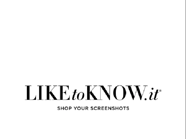 Aplikasi belanja berbasis foto, LIKEtoKNOW.it, menyusul di urutan kedua. Namun, total likes dalam lima bulan pertama 2018 hanya setengah dari Fashion Nova, yakni 322.845.788. Nilai EMV juga hanya mencapai US$ 67.597.827. (Foto: Instagram)