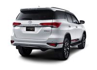 Toyota Fortuner TRD Sportivo (Foto: dok. Toyota)
