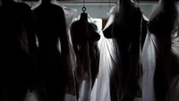 WMDOLL mengatakan telah menjual lebih dari 20 boneka AI, yang dihargai antara $ 1.470 hingga $ 7.350. REUTERS/Aly Song.