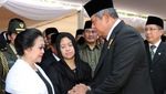 Dikeluhkan Tak Normal, Ini Potret Langka Interaksi SBY-Mega
