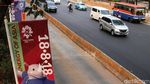 Kopaja dan Metromini Dilarang Lintasi Jalan Protokol Selama Asian Games