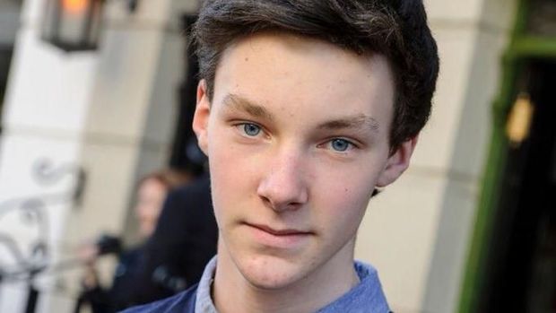 Ini Si Ganteng Tyler Michell, Pemuda yang Mirip Benedict Cumberbatch