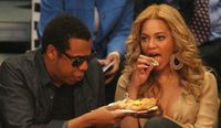 Datang ke Restoran Ini, Beyonce dan Jay-Z Disambut Tepuk Tangan Meriah
