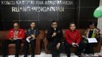 PDIP Bertemu Komnas HAM Terkait Peristiwa 27 Juli 1996