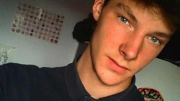 Ini Si Ganteng Tyler Michell, Pemuda yang Mirip Benedict Cumberbatch