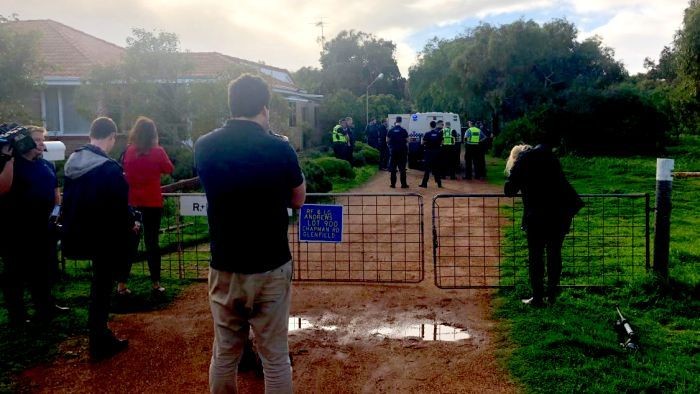 10 Napi Buron di Australia Barat Ditangkap Kembali