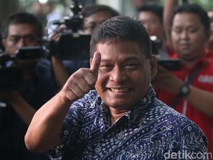 Hakim Tolak Permohonan Justice Collaborator Rohadi PNS Tajir