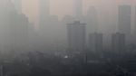 Jakarta Juara 1 Kota Paling Berpolusi di Dunia