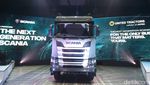 Truk Baru Scania Telanjang Ini Disapa New Truck Generation