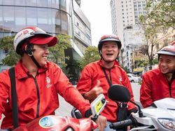 Warga Vietnam Berbondong-bondong Daftar Go-Jek