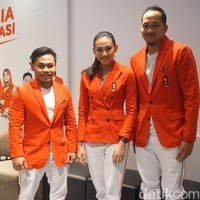 Agar performanya maksimal, Pungky pun berlatih keras. Kepada masyarakat Indonesia, Pungky berpesan untuk terus mendukung para atlet negeri sendiri. Dukungan masyarakat menjadi motivasi yang sangat berarti bagi para atlet mengingat kita tuan rumah. Jadi, dukung teras atlet Indonesia, katanya. (Foto: Daniel Ngantung/Wolipop)