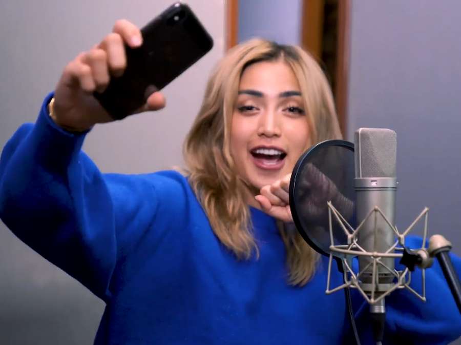 Para Artis yang Protes Pembangunan di Pulau Komodo