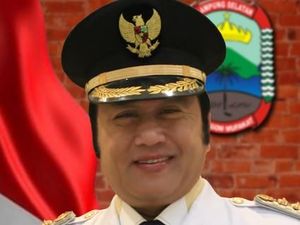 Bupati Lampung Selatan Di-OTT KPK, Kemendagri: Silakan Diproses