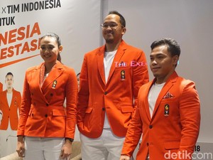 Modis & Sarat Filosofi, Ini Kostum Defile Tim Indonesia di Asian Games