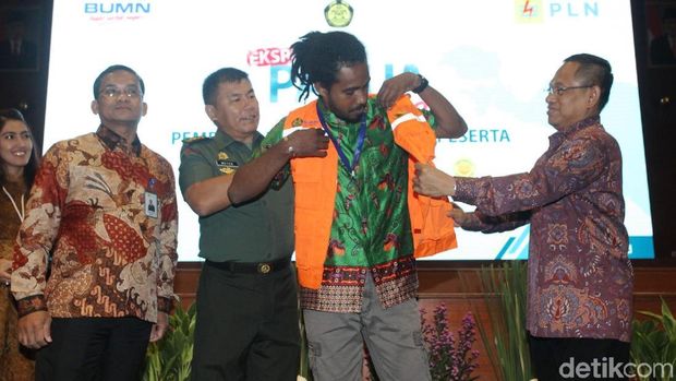 Papua Ditargetkan Terlistriki 99% di 2019, Ini Cara PLN