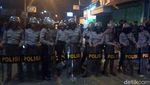 Polisi Redam Bentrok Ojol vs Opang di Bandung