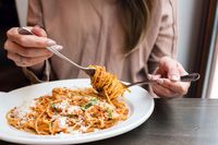 Makan Pasta 3 Kali Seminggu Tak Bikin Berat Badan Naik, Ini Syaratnya