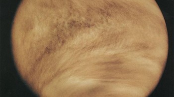 Berbeda dengan Merkurius, planet satu ini justru diprediksi jadi yang paling terang. Foto: NASA