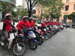 Warga Vietnam Berbondong-bondong Daftar Go-Jek