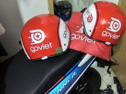 Mengintip Driver Go-Jek Nongkrong di Vietnam