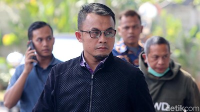 Ketua Fraksi PAN DPRD Lampung Juga Diamankan KPK