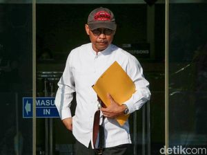Bupati Temanggung Terpilih Diperiksa KPK