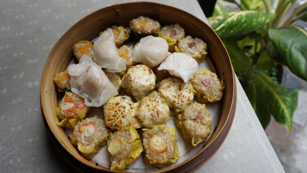 Dim Sum Benhil