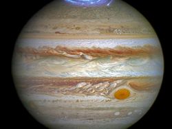 Kala Semesta Bersatu Hiasi Langit Bumi Malam Ini