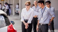 Sebelum menjabat sebagai CEO GM, Barra bertugas sebagai wakil presiden yang menangani suplai kendaraan GM ke seluruh dunia. Barra lulus dari Stanford Graduate School of Business setelah menerima beasiswa dari GM. Foto: General Motors