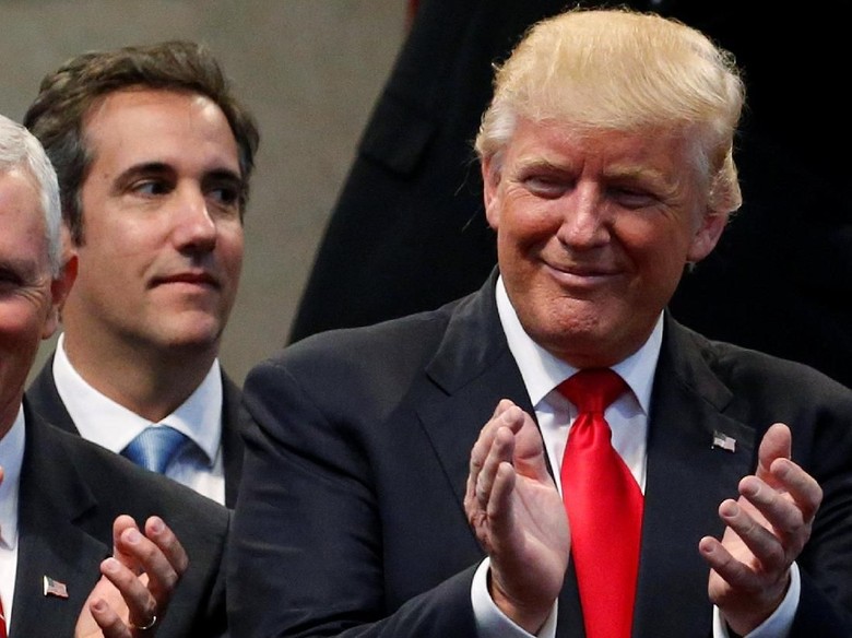 Trump Disebut Tahu Soal Pertemuan dengan Rusia di Trump Tower Trump Disebut Tahu Soal Pertemuan dengan Rusia di Trump Tower