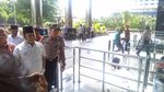 Foto: Senyum Bupati Lampung Selatan Saat Tiba di Gedung KPK