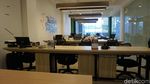 Melihat Kantor Tiket.com Bali yang Kekinian
