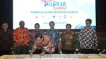 Pembekalan Tim Ekspedisi Papua Terang