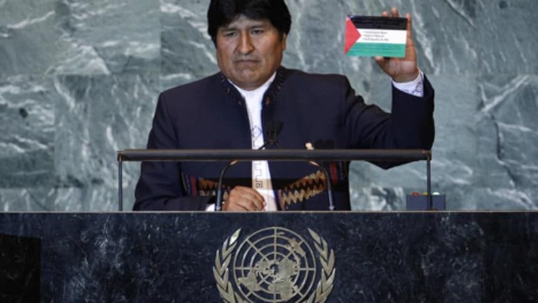 Evo Morales, Pribumi Sosialis yang Dijadikan Contoh Amien Rais Evo Morales, Pribumi Sosialis yang Dijadikan Contoh Amien Rais