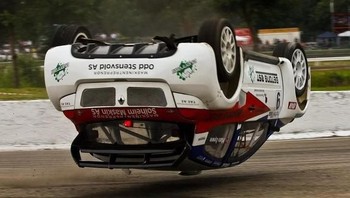 Ini bukan mobil terbang. Foto: Brightside