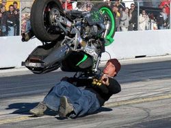 Deretan Momen Sepersekian Detik yang Terabadikan Kamera