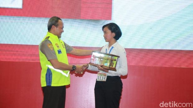 Dinilai Bersih dan Transparan, Kompolnas Apresiasi Seleksi Akpol 2018