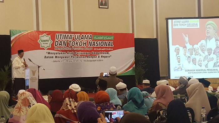 Menanti Kejutan Nama Capres-Cawapres Rekomendasi Ijtimak Ulama