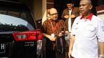 Berangkat Ngantor, Novel Dikawal Ketua PP Pemuda Muhammadiyah