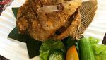 Krenyes Gurih! Ikan Gurame Terbang Pilihan Enak Buat Makan Siang