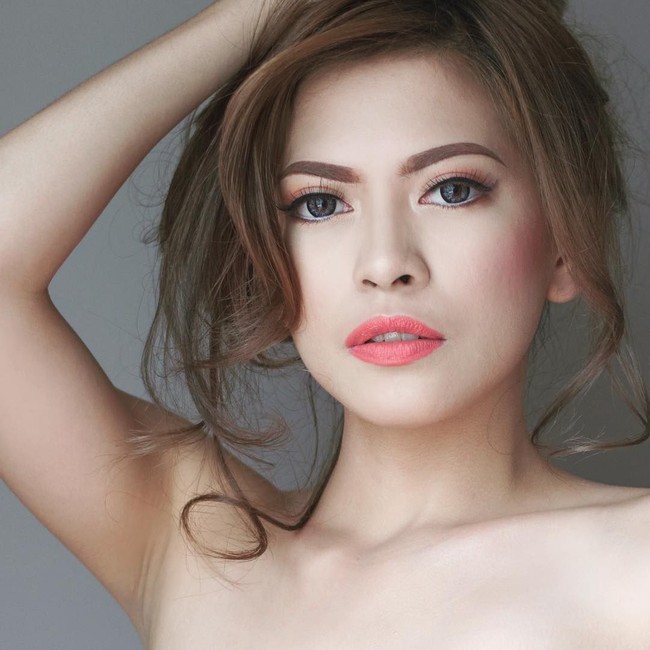 Seperti dikutip dari Philnews, Tantin punya pekerjaan sampingan sebagai model iklan lepas. Foto: Instagram