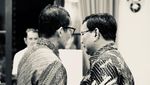 Foto Penandatanganan Berkas Pencapresan Prabowo-Sandiaga