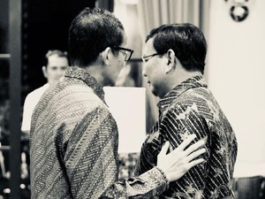 Prabowo-Sandiaga Tinggalkan Partai Demokrat