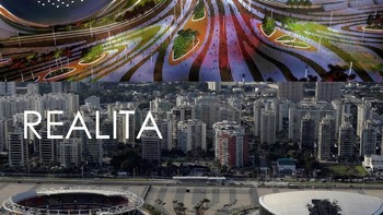 Rio’s Olympic Park: Olimpiade yang diadakan pada tahun 2016 lalu menghabiskan dana sekitar USD 13 miliar yang berasal dari swasta dan publik. Selain venue olahraga, terdapat kondominium yang dijual di Rio’s Olympic Park. Sayangnya penjualan di wilayah ini gagal karena masalah dana dan segala bentuk kecacatan yang terjadi. (Foto: Businessinsider)