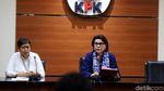 KPK Tunjukkan Uang Suap Bupati Lampung Selatan