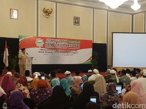 Jika Tak Dibutuhkan, Prabowo Siap Dukung Orang yang Lebih Baik