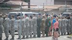 Penampakan Peti Jasad Tentara AS yang Dipulangkan dari Korut