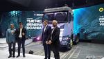 Truk Baru Scania Telanjang Ini Disapa New Truck Generation