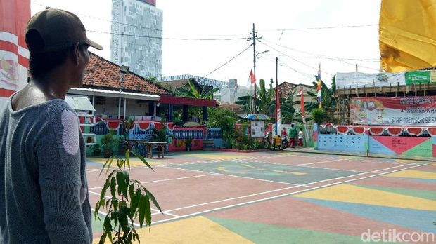 Bernuansa Asian Games, Kampung Cempaka Diganjar 3 Ekor Sapi  
